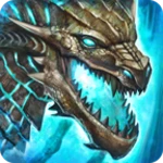 dragon realms android application logo